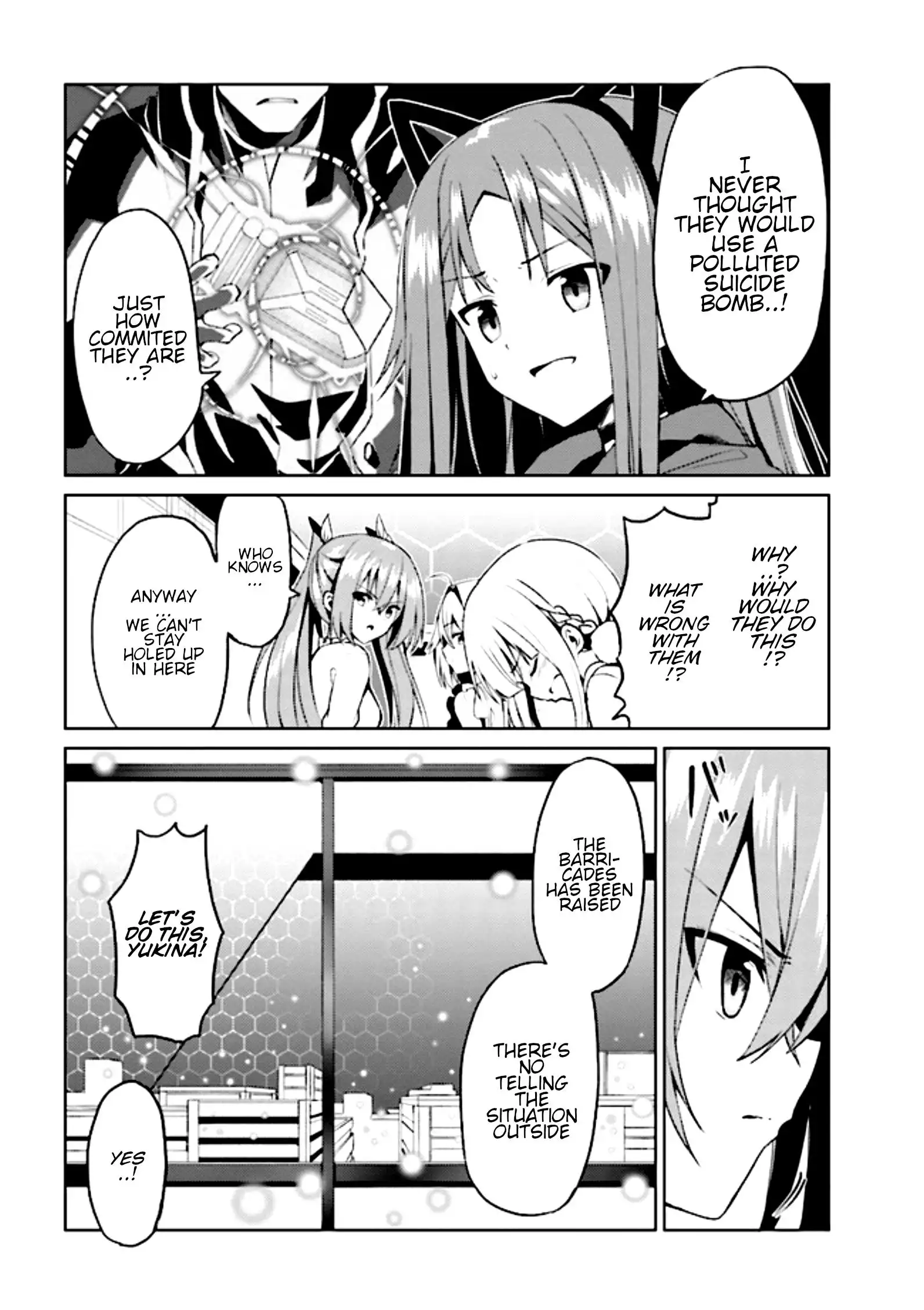 Risou no Musume Nara Sekai Saikyou Demo Kawaigatte Kuremasuka Chapter 8.1 8